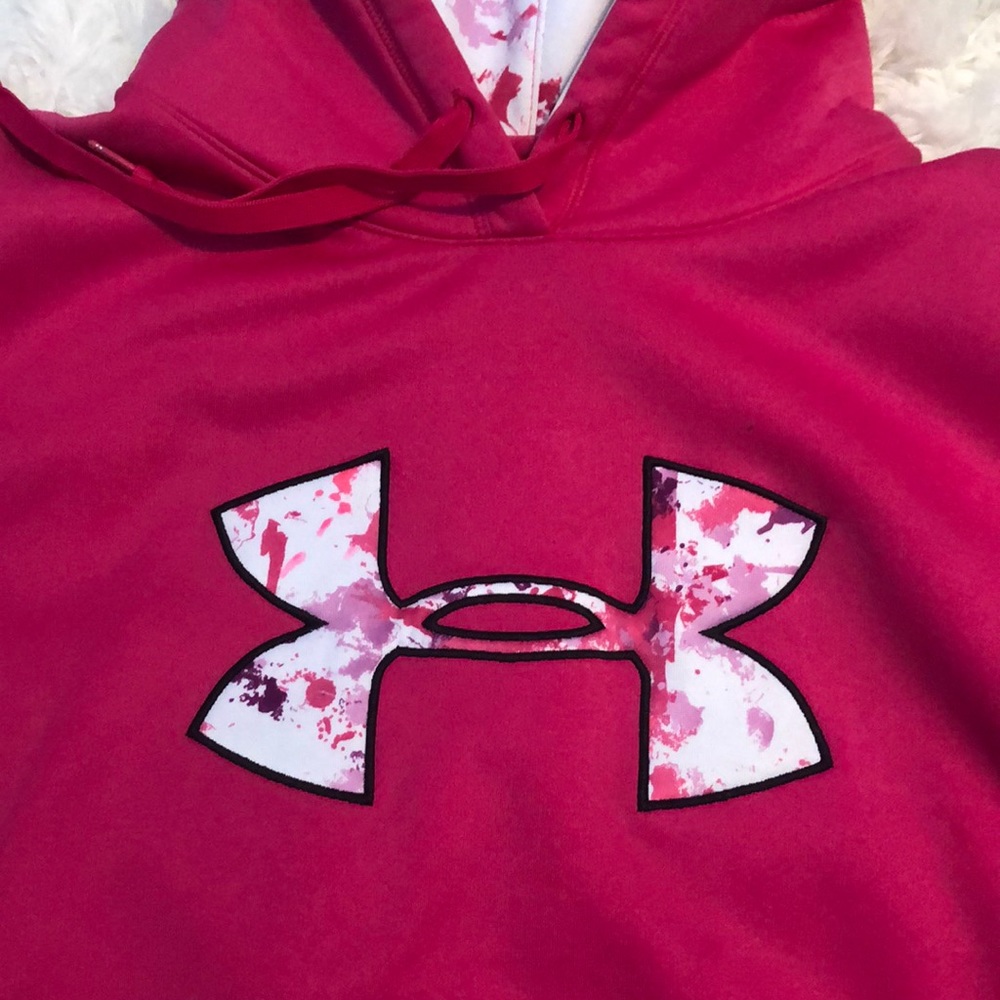 Under Armor hoodie💗